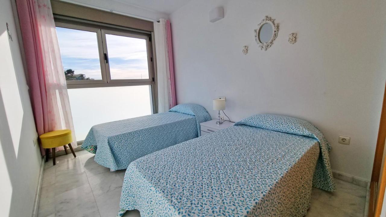 Skyline 14 Large And Sunny All-Day Balcony With Stunning Sea Views Benidorm Extérieur photo