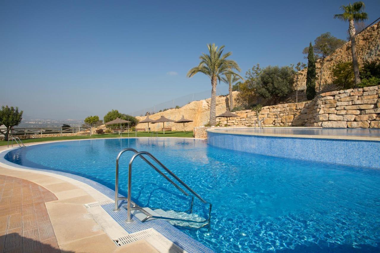 Skyline 14 Large And Sunny All-Day Balcony With Stunning Sea Views Benidorm Extérieur photo