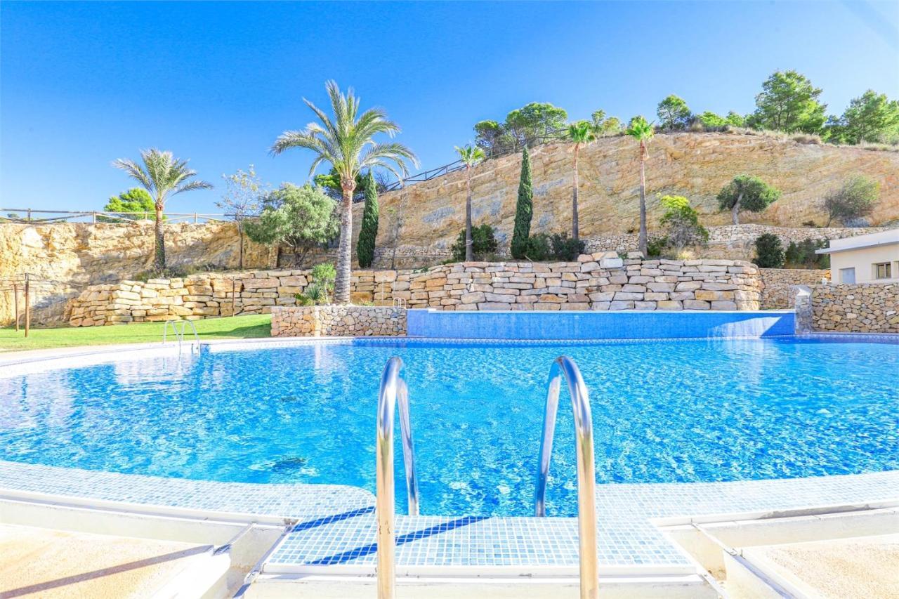 Skyline 14 Large And Sunny All-Day Balcony With Stunning Sea Views Benidorm Extérieur photo